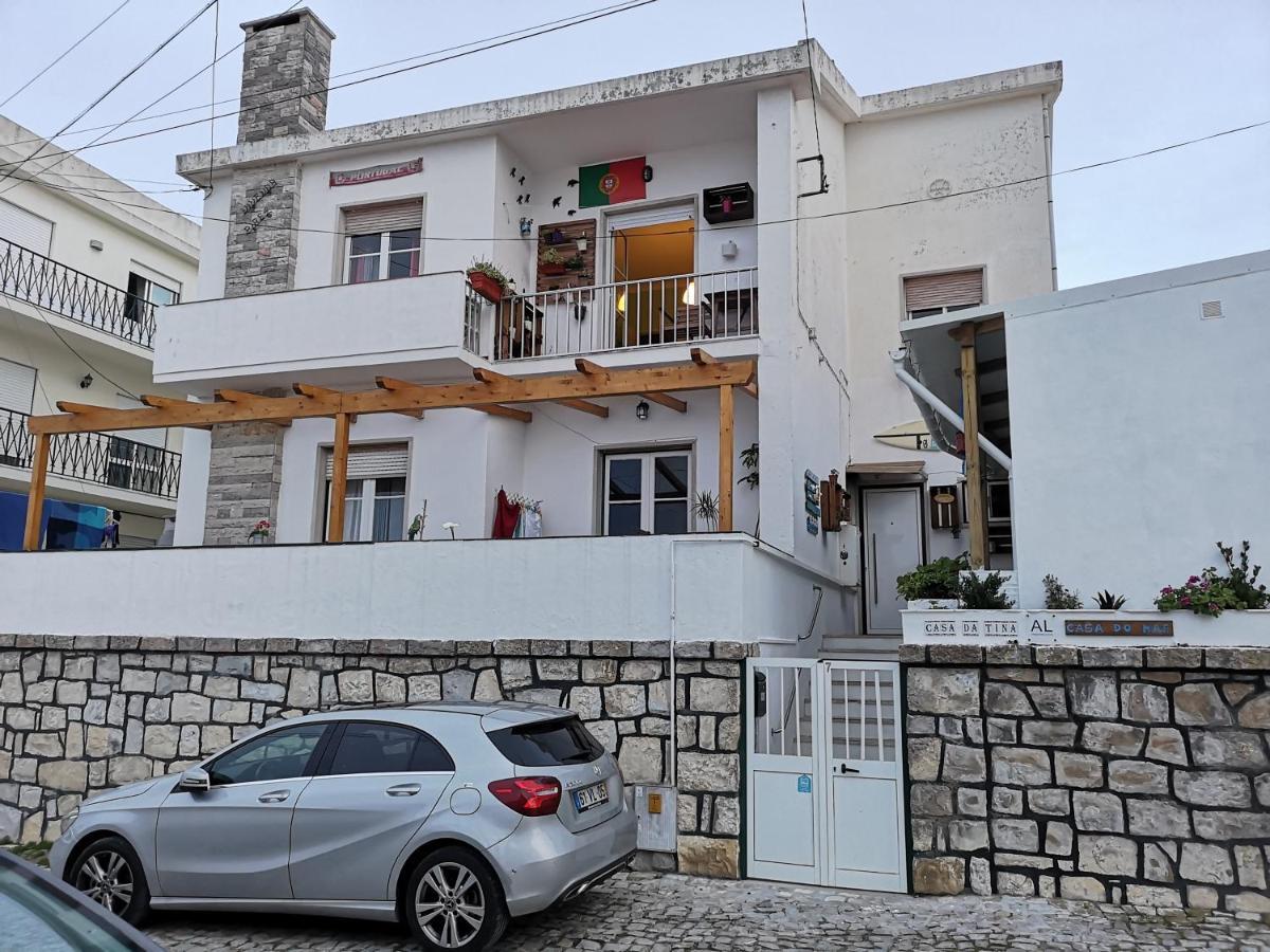 Casa do Mar - Nazaré Exterior foto